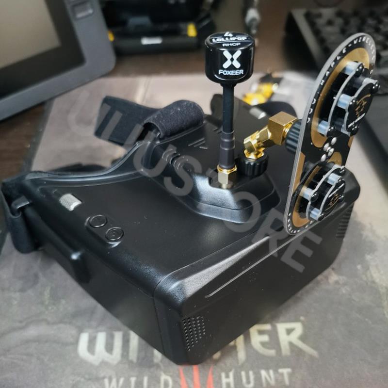 Drone Racing Gate - Antena bezprzewodowa Maple 11dBi 5.8GHz SMA