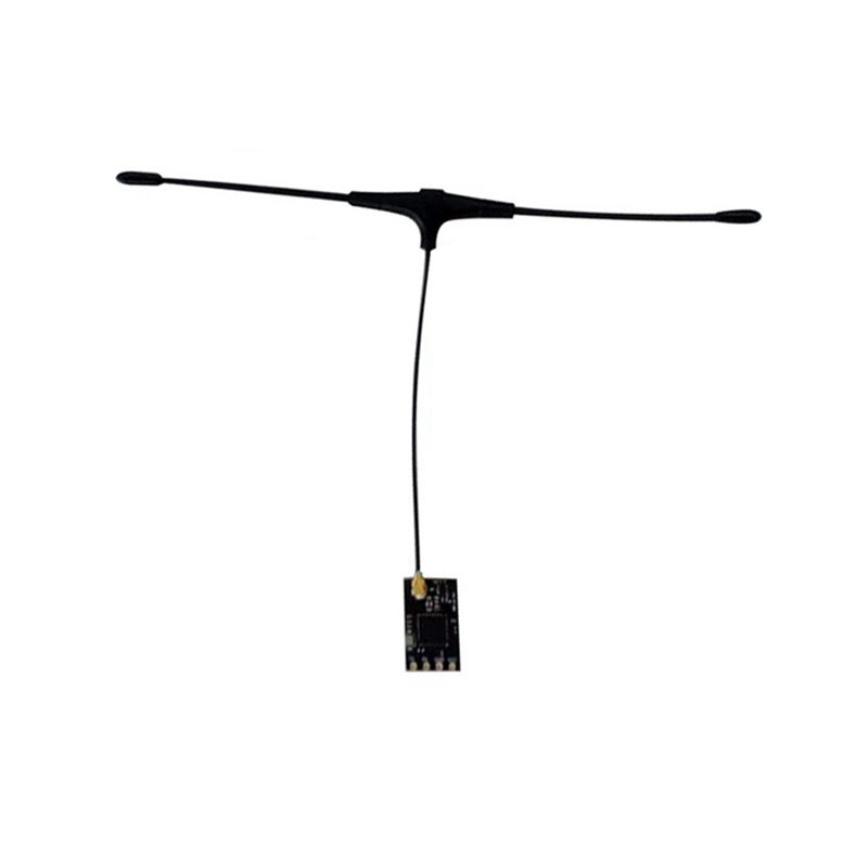 Drone Racing Antenna - Odbiornik ExpressLRS B27B 915MHz, protokół CRSF,