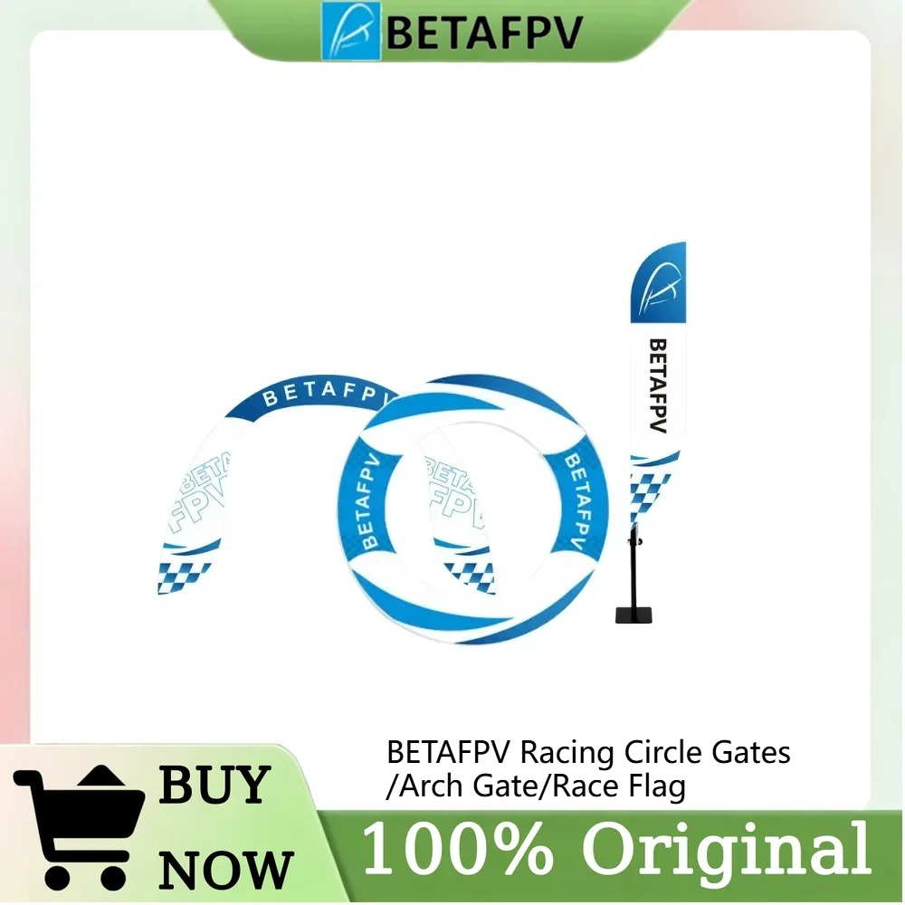 Drone Racing Gate - BetaFPV Zestaw do treningu FPV, 5/10/20