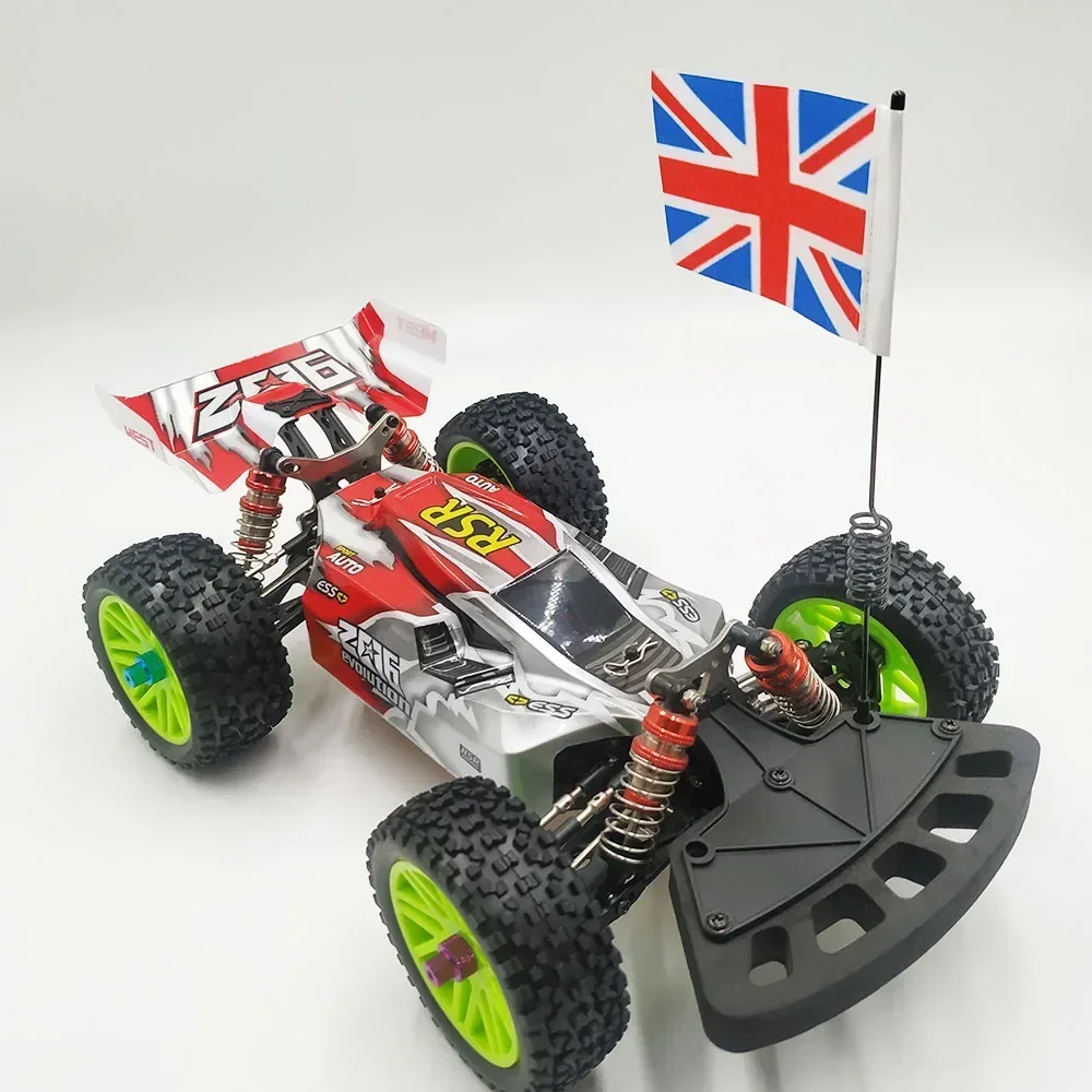 Drone Racing Flag - Metalowa antena dekoracyjna i akcesoria do