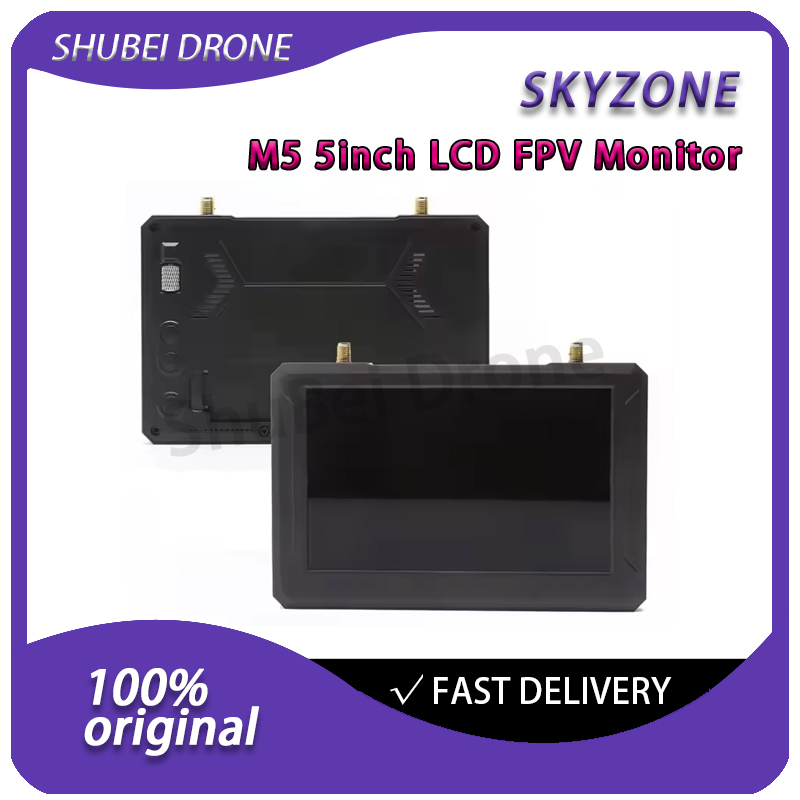 Drone Racing Gate - Monitor FPV SKYZONE M5 5 cali