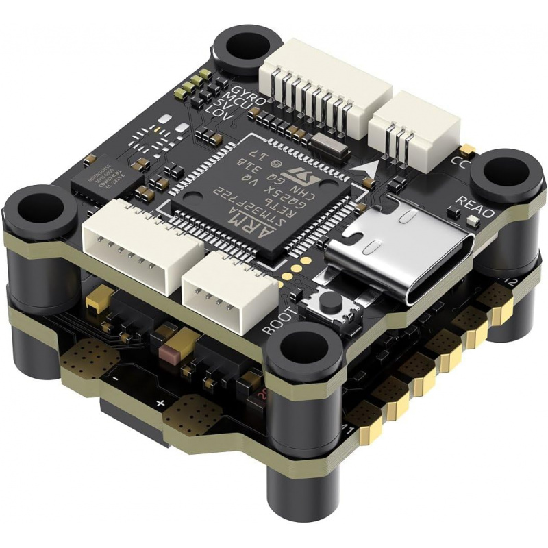 Drone Racing Esc - F722 Kontroler Lotu 30x30 AM32 65A