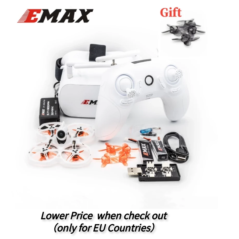 Drone Racing Charger - Emax Tinyhawk II 2 RTF dronów