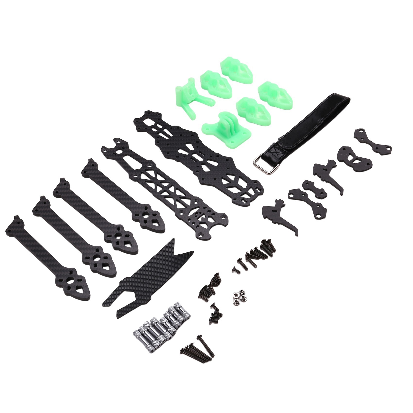 Drone Racing Frame - Zestaw ramy FPV B78B-MARK4-HD Mark 4