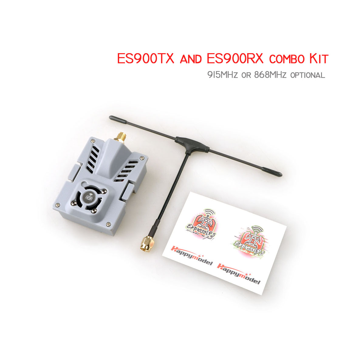 Drone Racing Esc - Zestaw Happymodel RC ELRS Micro ES900RX