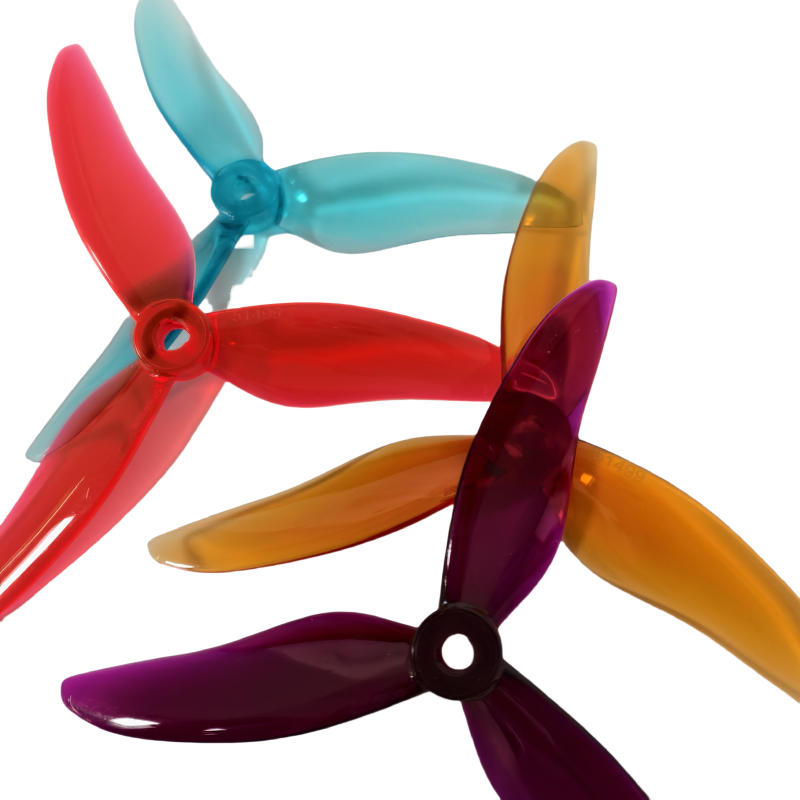 Drone Racing Propeller - 4-40 szt. / Gemfan 51499 5-calowe