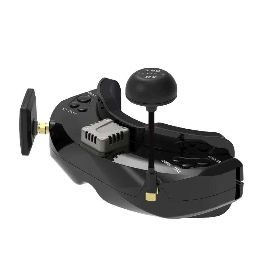Okulary FPV SKYZONE SKY02O 600 – Drone Racing Goggles recenzja i cena