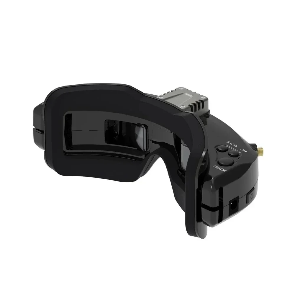 Okulary FPV SKYZONE SKY02O 600 – Drone Racing Goggles recenzja i cena