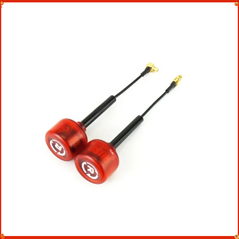 Antena Rush Cherry FPV 5.8G SM – Drone Racing Goggles recenzja i cena