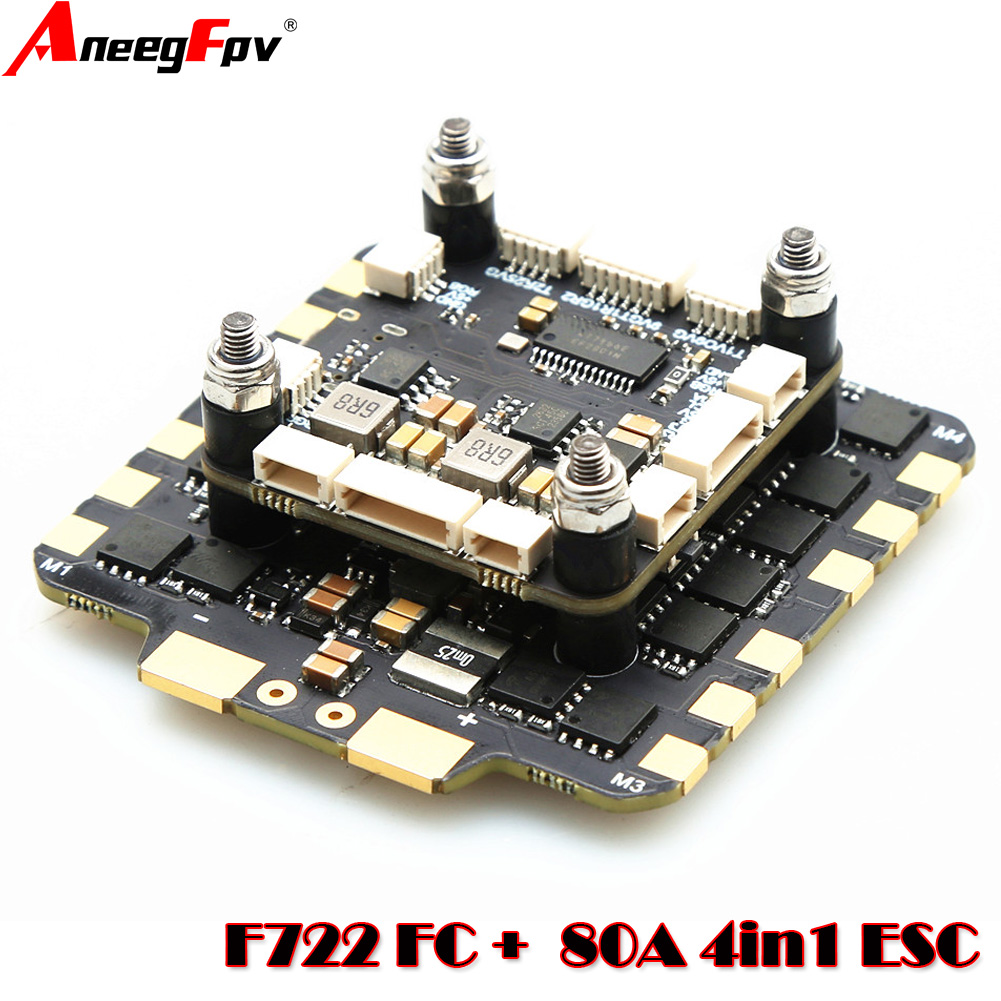 AneegFpv F722 F7 Kontroler Lot – Drone Racing Esc recenzja i cena