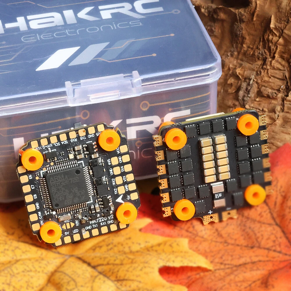 20x20mm HAKRC 35A Mini F7 DJI  – Drone Racing Esc recenzja i cena