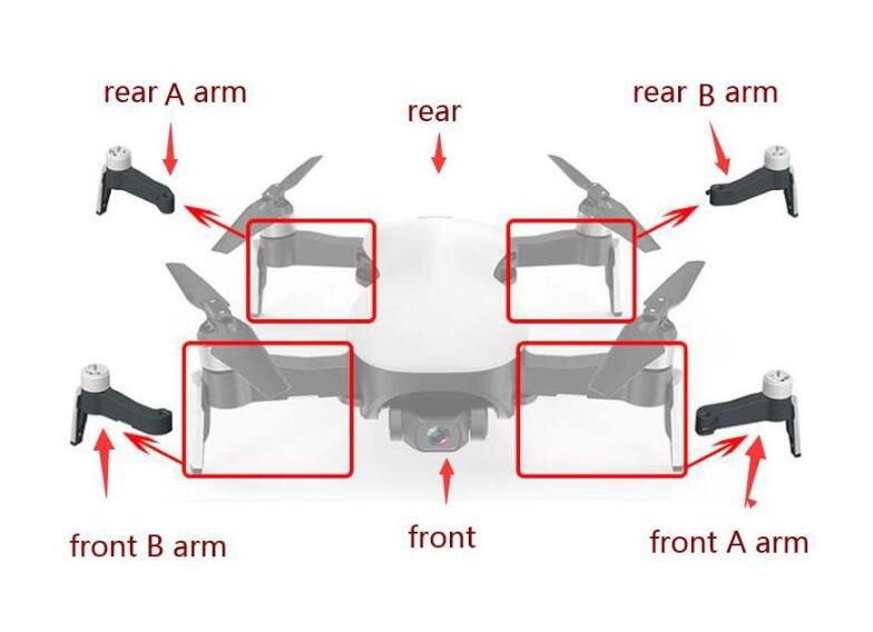 CFLY Faith / JJRC X12 X12P RC  – Jjrc Drone X12 recenzja i cena