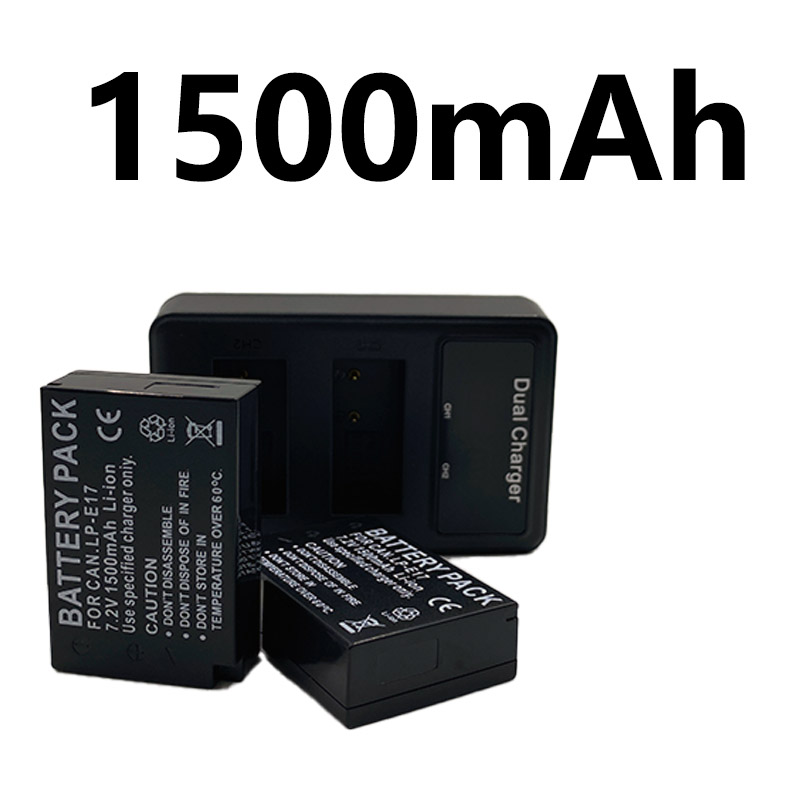 Batmax LP-E17 LPE17 LP E17 Aku – Canon Camera Eos R50 recenzja i cena