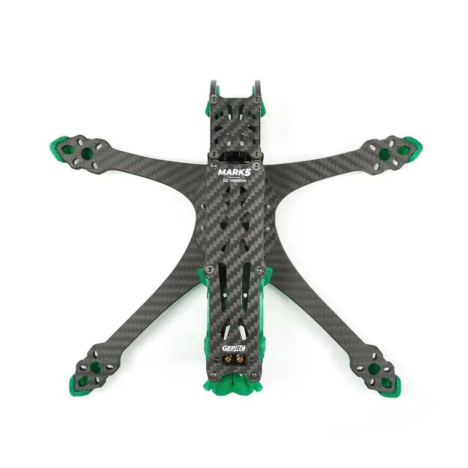 GEP-MK5D O3 MK5X do MK5D DeadC – Drone Racing Frame recenzja i cena