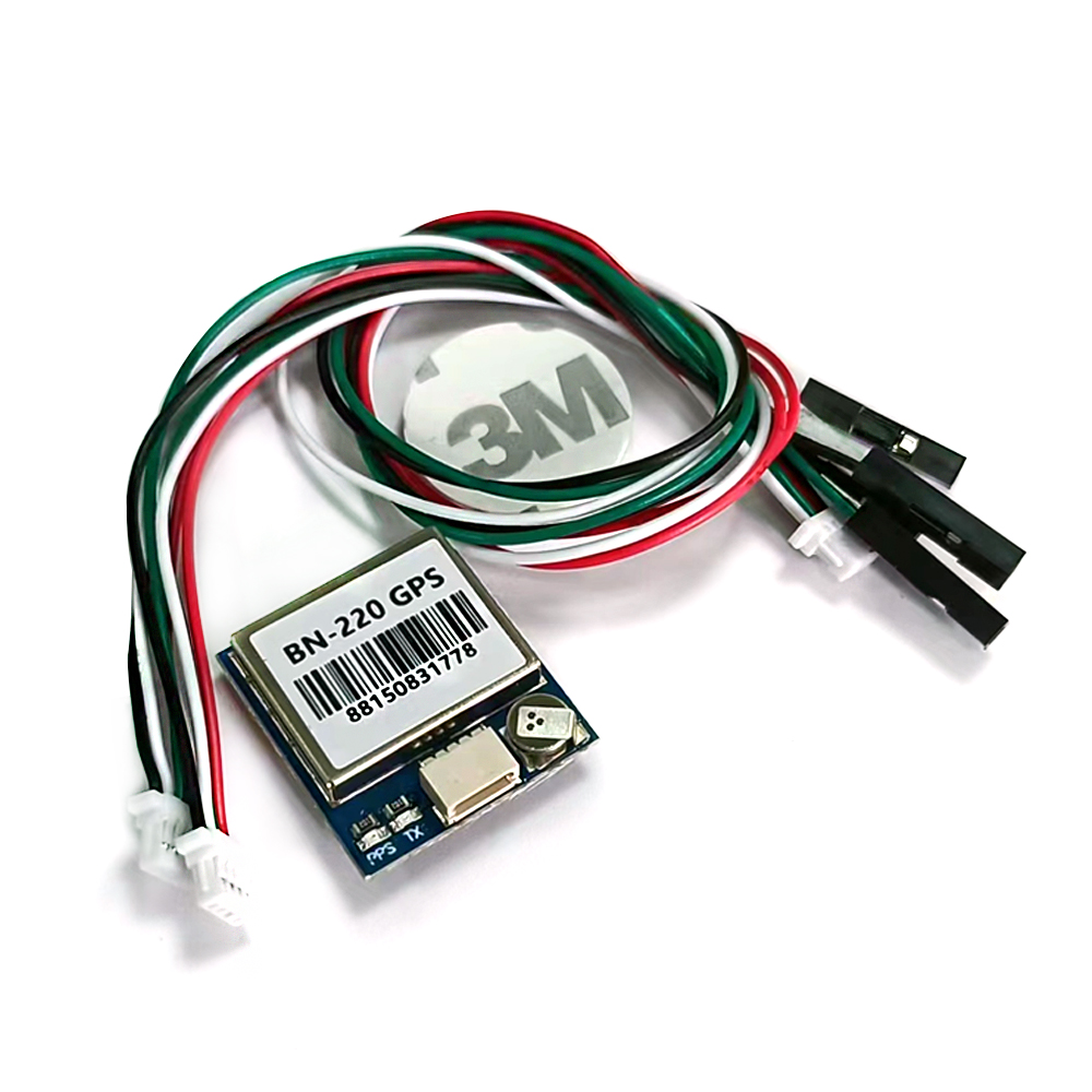 Moduł GPS GLONASS BN-220 BN880 – Drone Racing Battery recenzja i cena