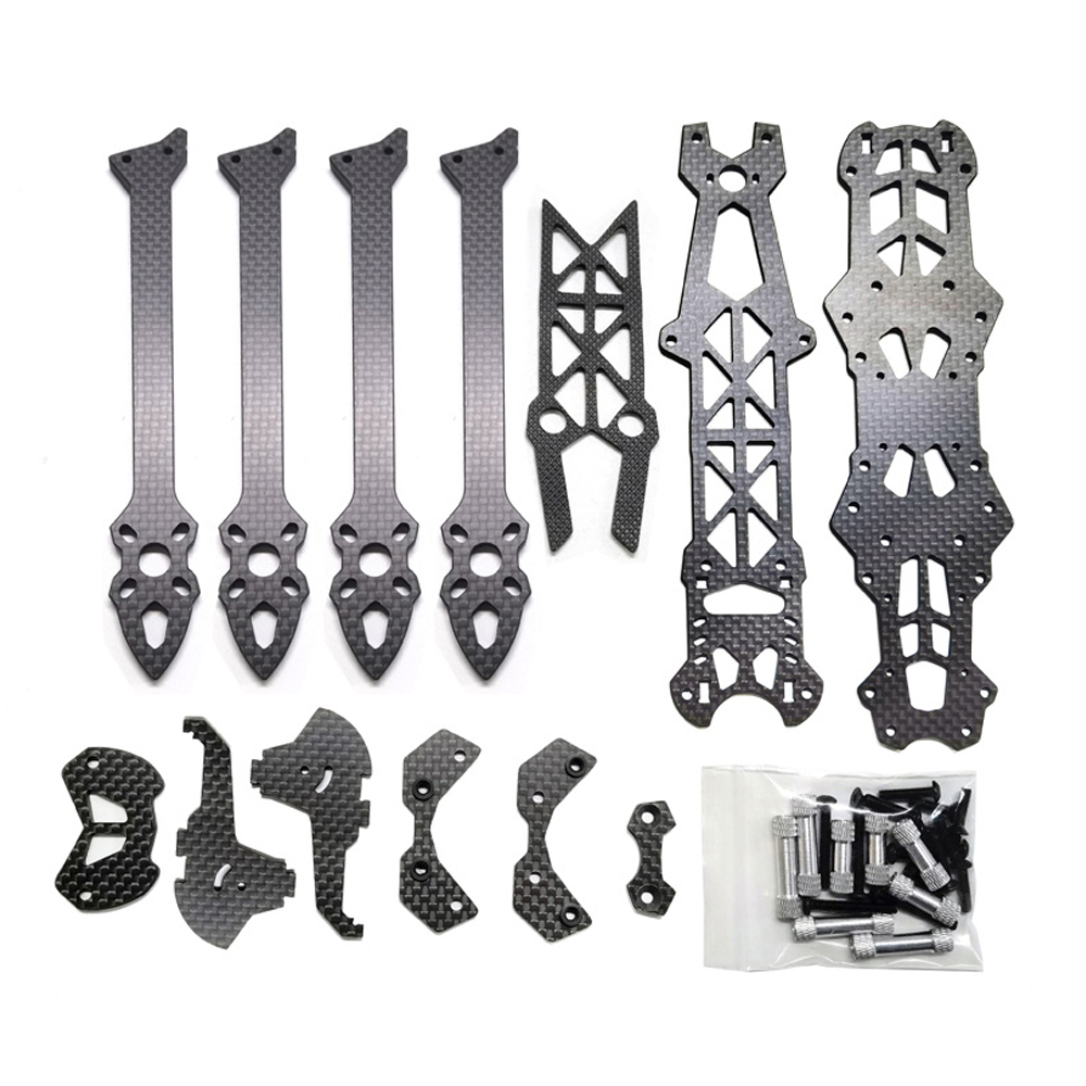 1 sztuka Mark4 Mark 4 HD 7 cal – Drone Racing Frame recenzja i cena