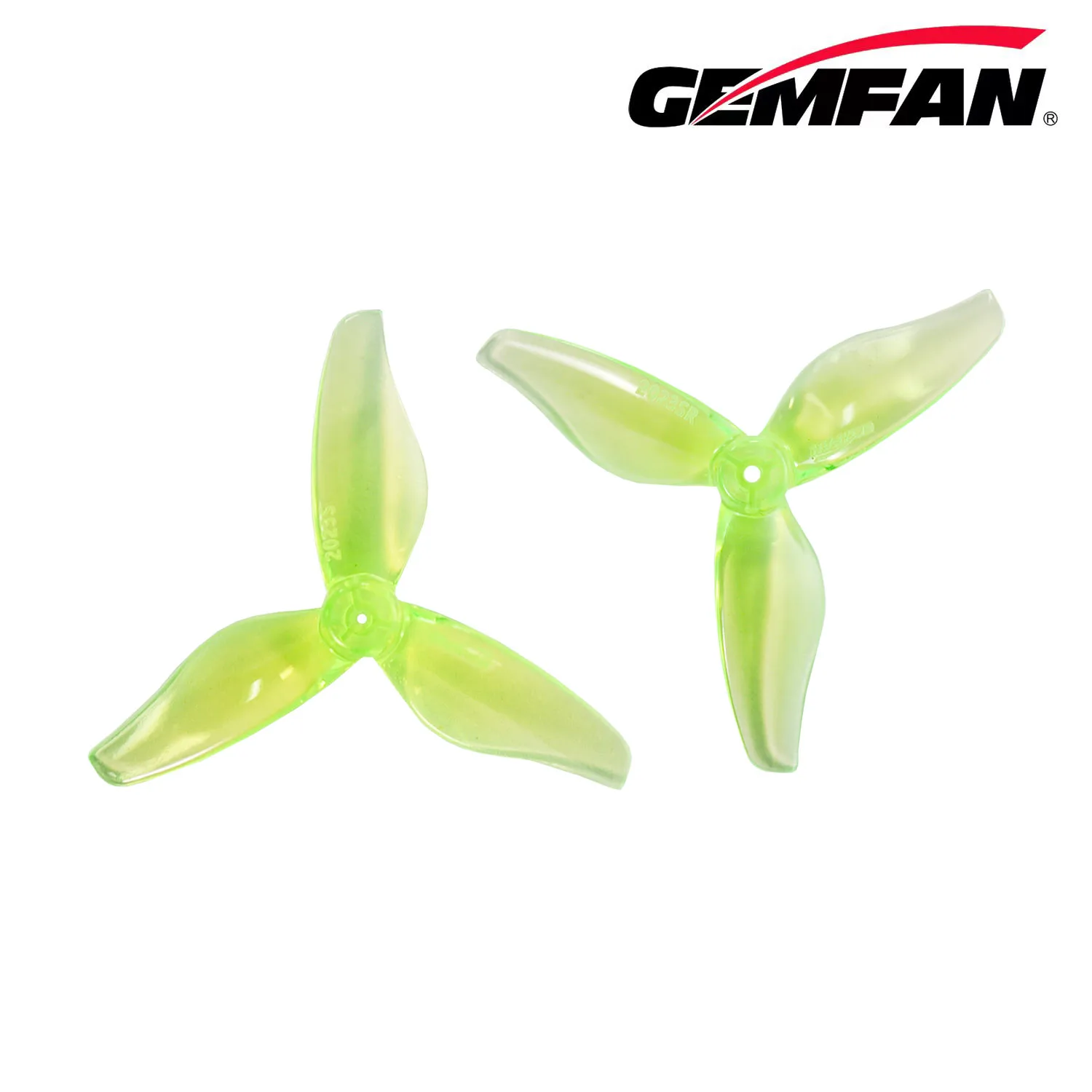 4-16 Par Śmigieł Gemfan Hurric – Drone Racing Propeller recenzja i cena