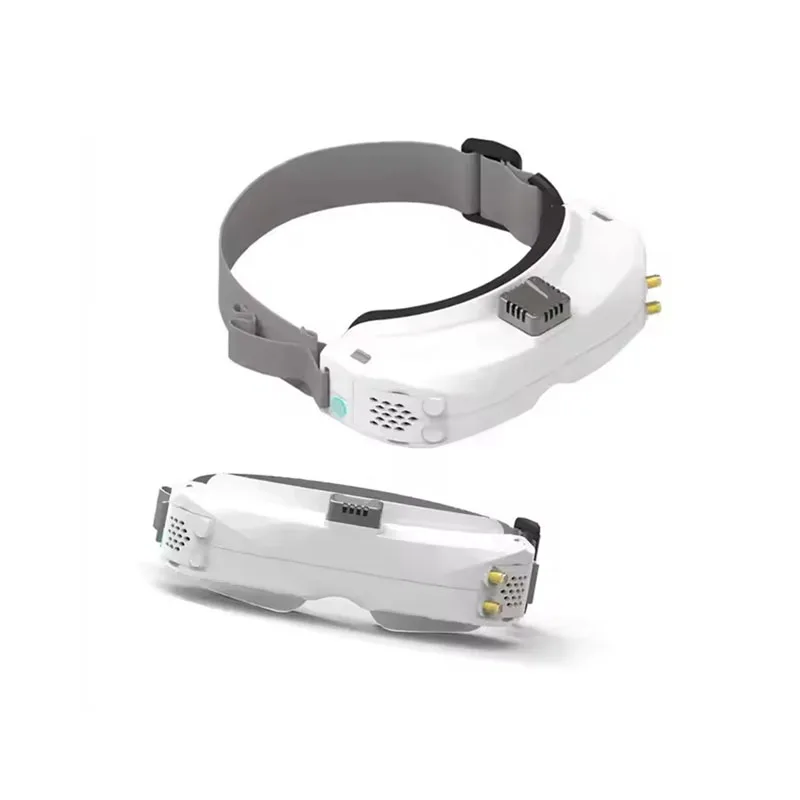 Okulary FPV SKY04X PRO Steady  – Drone Racing Goggles recenzja i cena