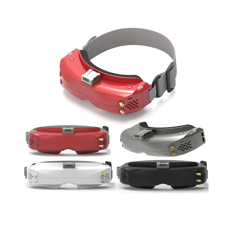 Okulary FPV SKY04X PRO Steady  – Drone Racing Goggles recenzja i cena