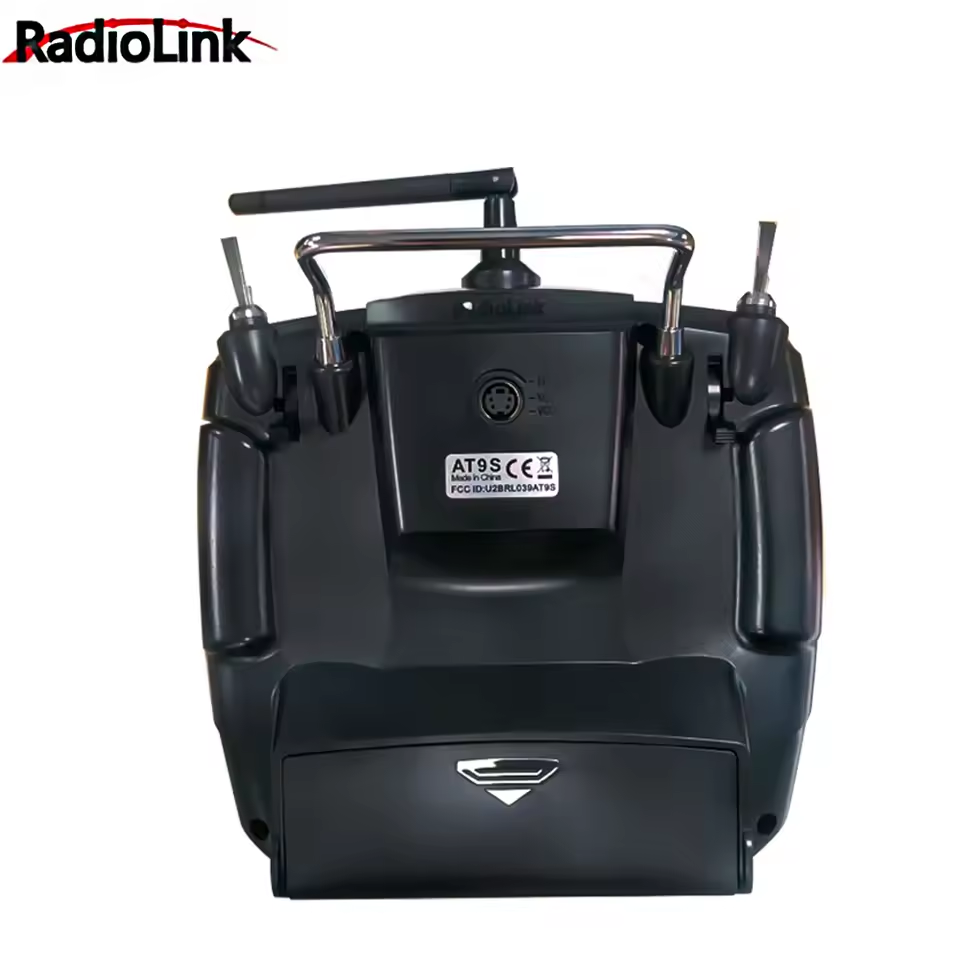 Radiolink AT9SPro 12-kanałowy  – Drone Racing Battery recenzja i cena