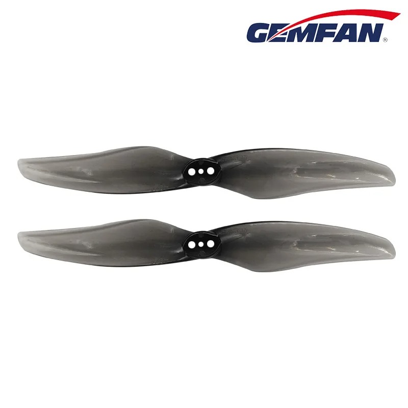4 pary śmigieł Gemfan Hurrican – Drone Racing Propeller recenzja i cena