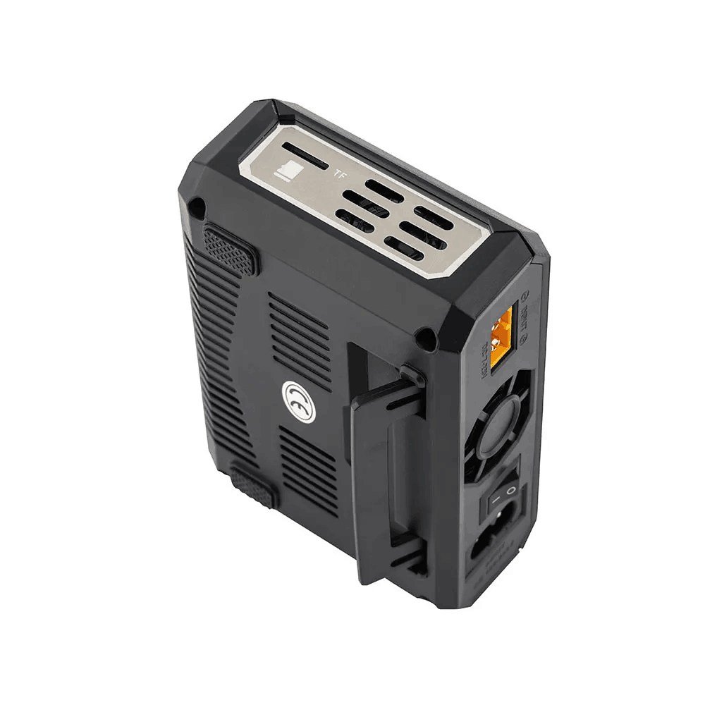Inteligentna ładowarka APM7AC  – Drone Racing Charger recenzja i cena