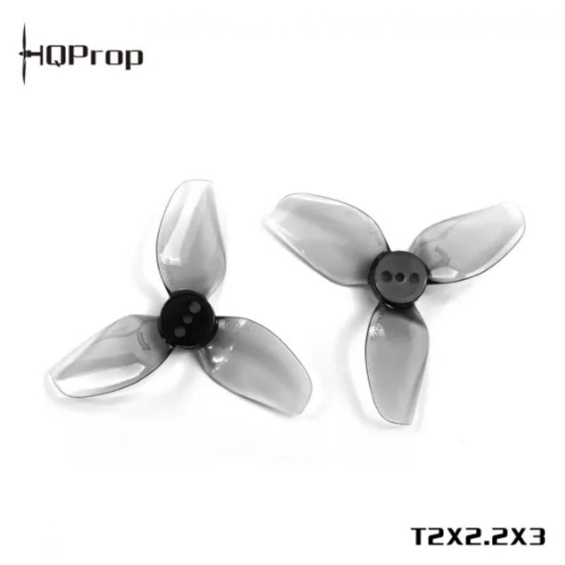 Zestaw śmigieł HQProp T2X2.2X3 – Drone Racing Propeller recenzja i cena
