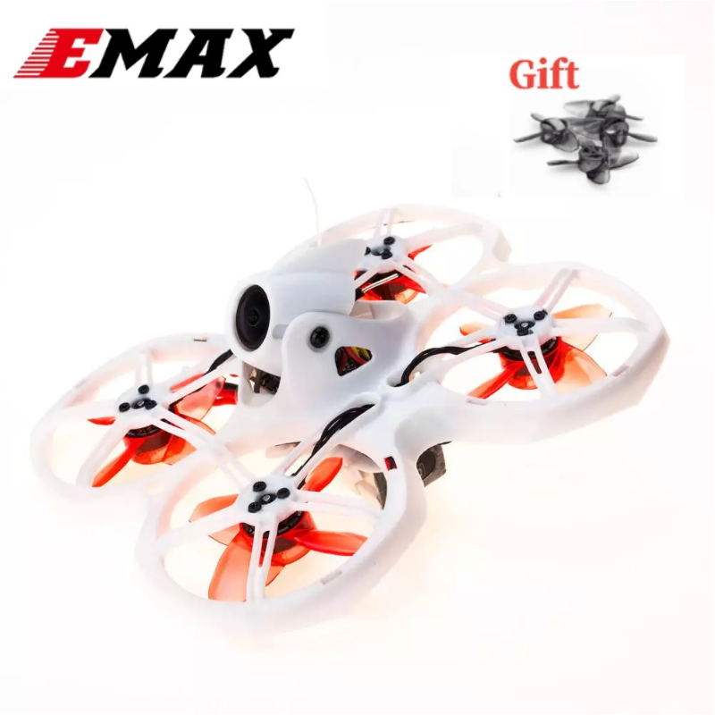 Emax Tinyhawk II 2 RTF dronów  – Drone Racing Charger recenzja i cena