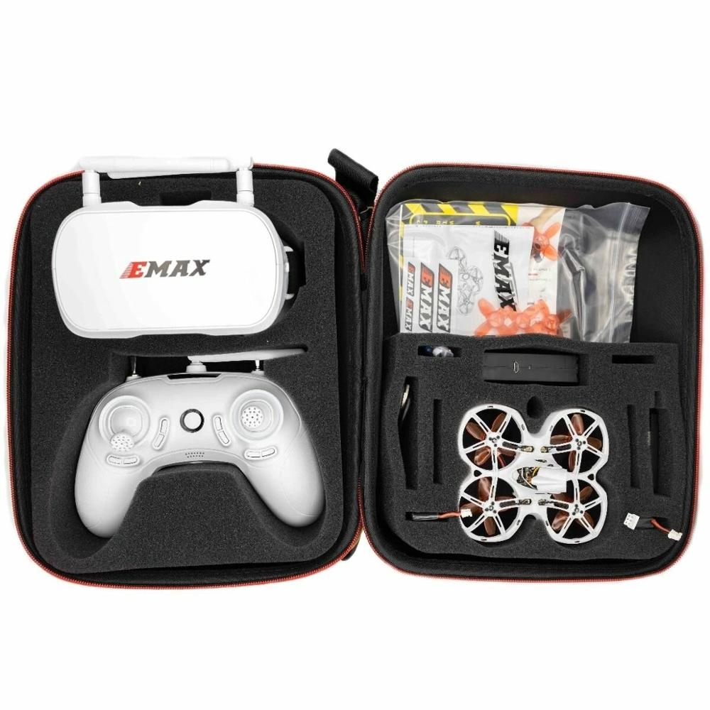 Emax Tinyhawk II 2 RTF dronów  – Drone Racing Charger recenzja i cena