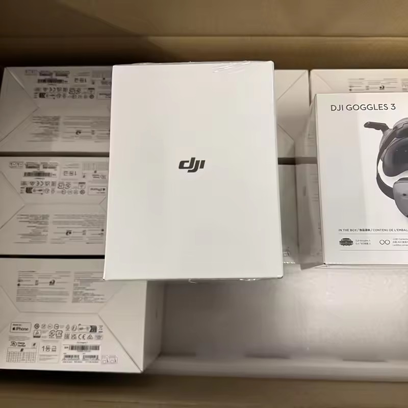 Nowe okulary DJI Goggles 3 Gla – Drone Racing Goggles recenzja i cena