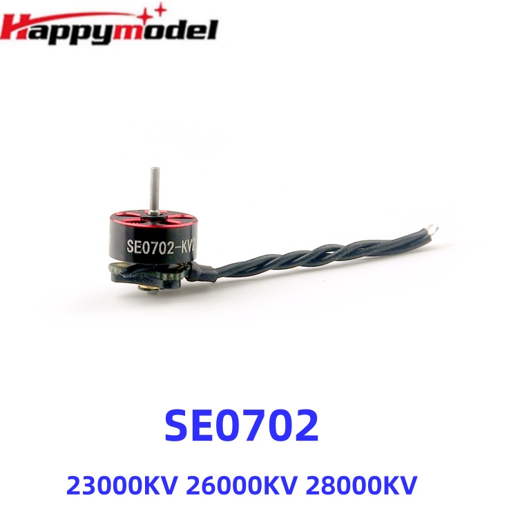 HappyModel SE0702 23000KV 2600 – Drone Racing Gate recenzja i cena