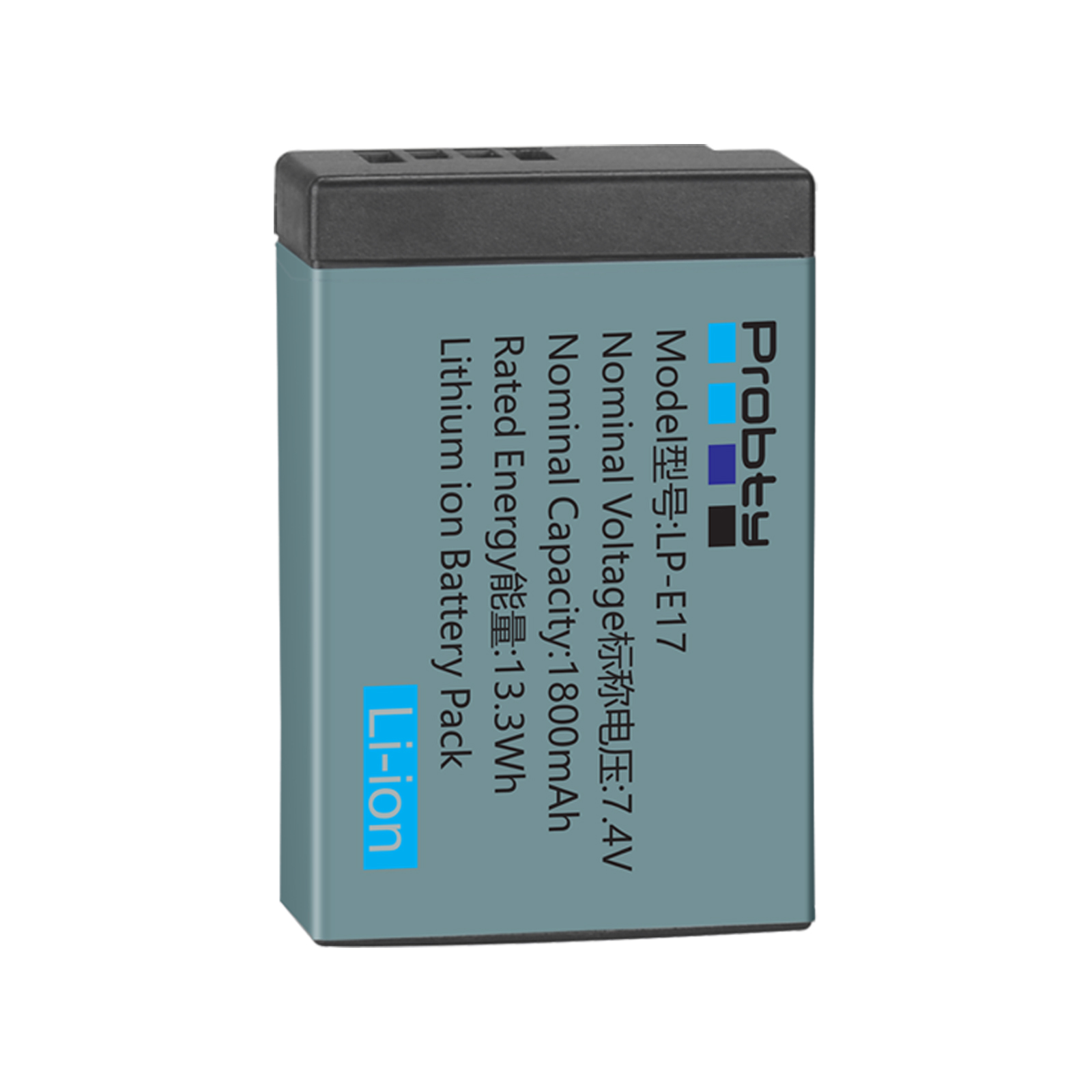 Probty LP-E17 LPE17 LP E17 Bat – Canon Camera Eos R50 recenzja i cena