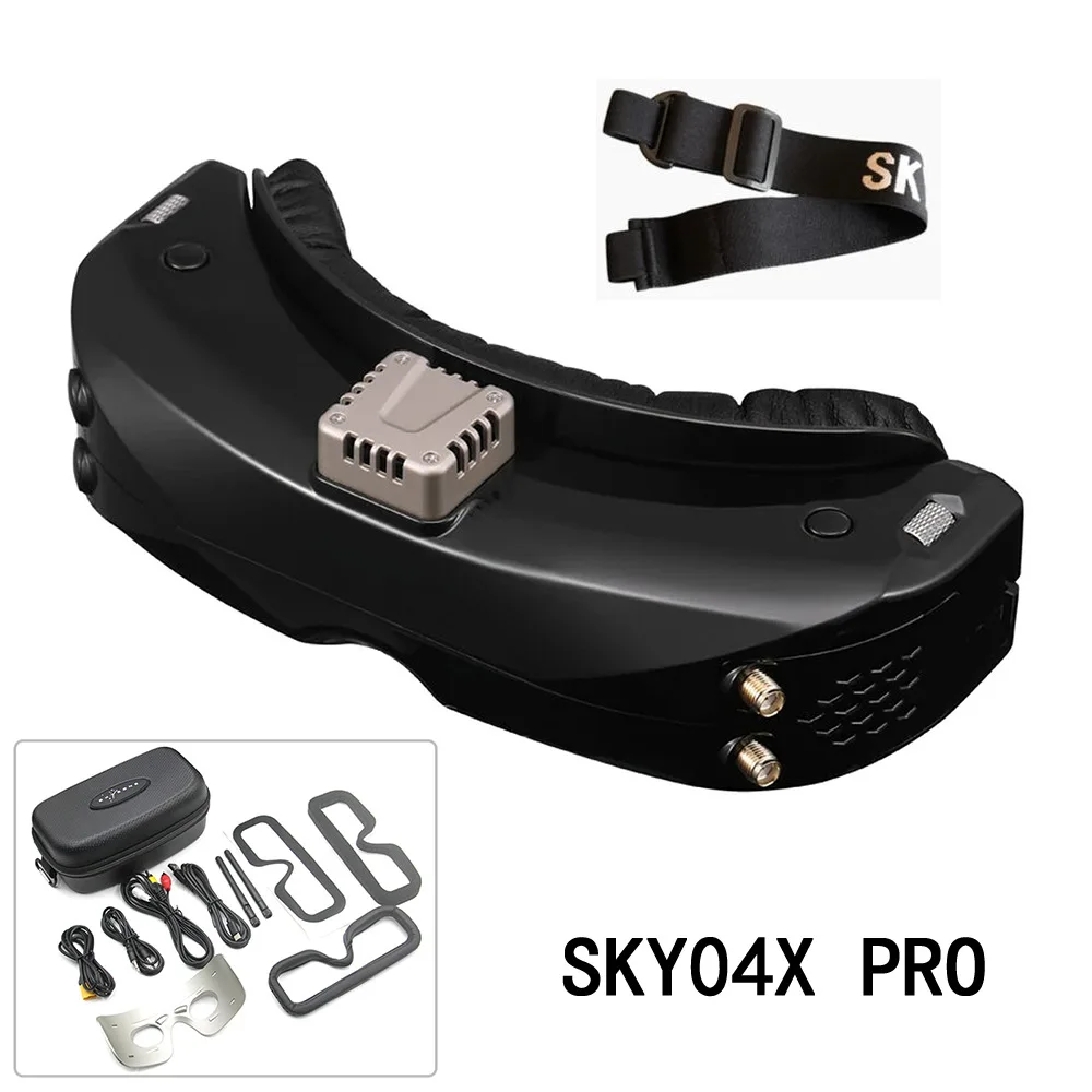 SKYZONE SKY04X Pro V2 OLED 5.8 – Drone Racing Gate recenzja i cena