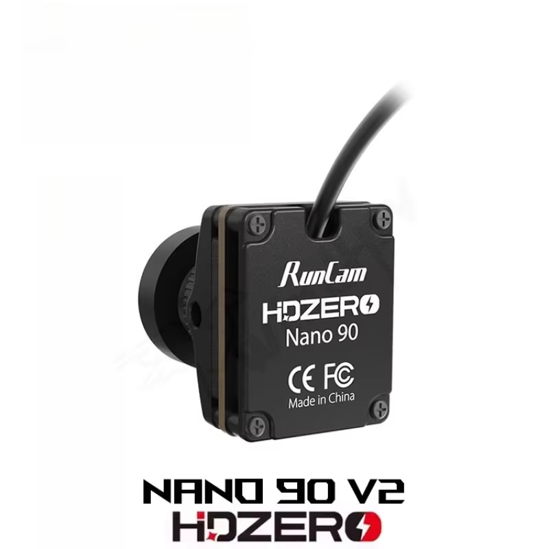 HDZero Race V3 HD Digital VTX  – Drone Racing Flight Controller recenzja i cena