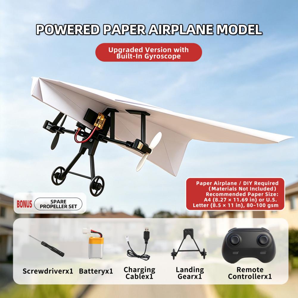 Zdalnie Sterowany Samolot Papi – Drone Racing Flag recenzja i cena
