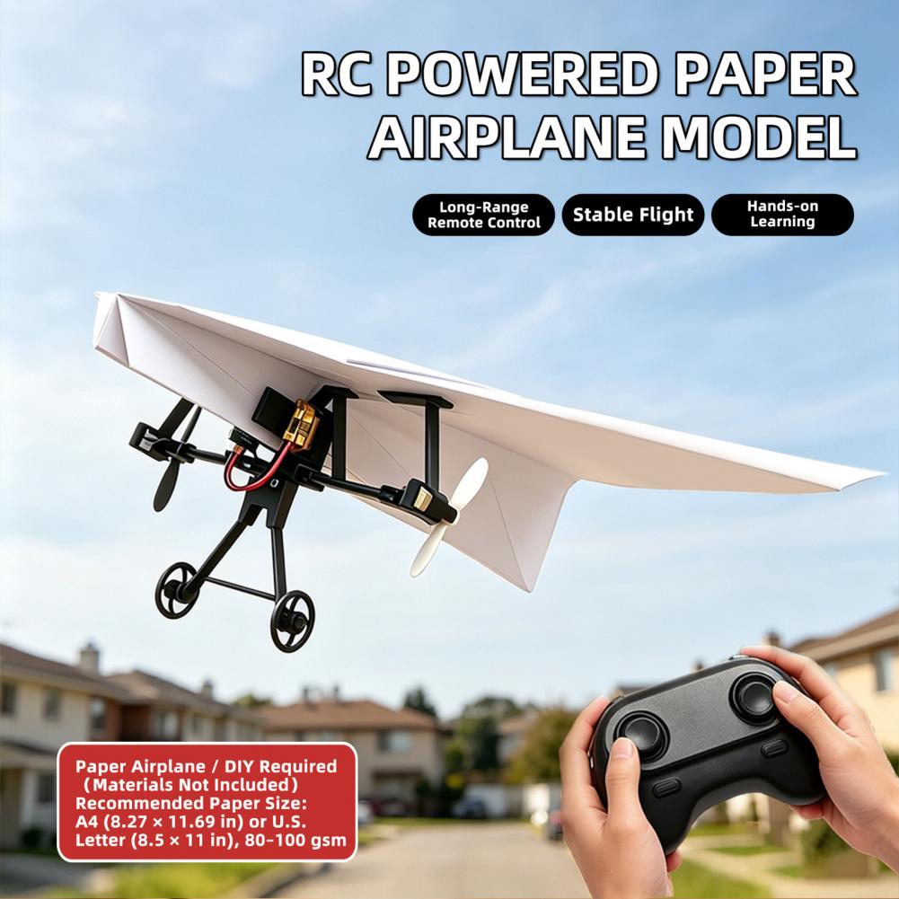 Zdalnie Sterowany Samolot Papi – Drone Racing Flag recenzja i cena