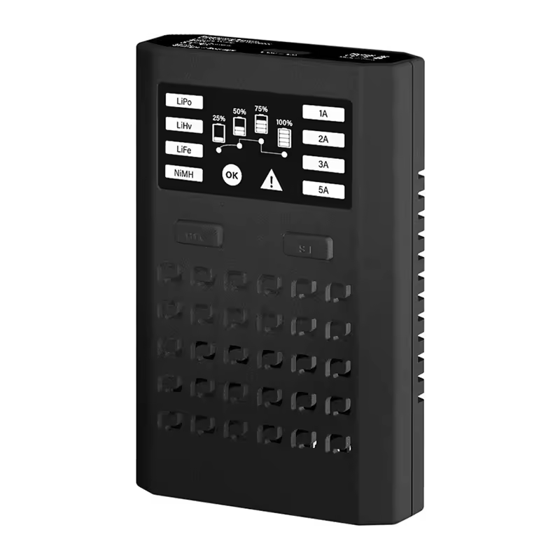 Ładowarka VoidFly 60W do akumu – Drone Racing Charger recenzja i cena