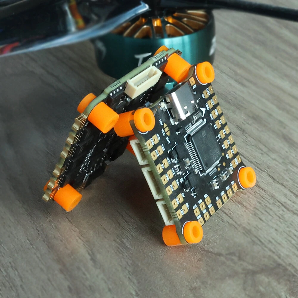 30.5x30.5mm HAKRC 60A F7V2 DJI – Drone Racing Esc recenzja i cena