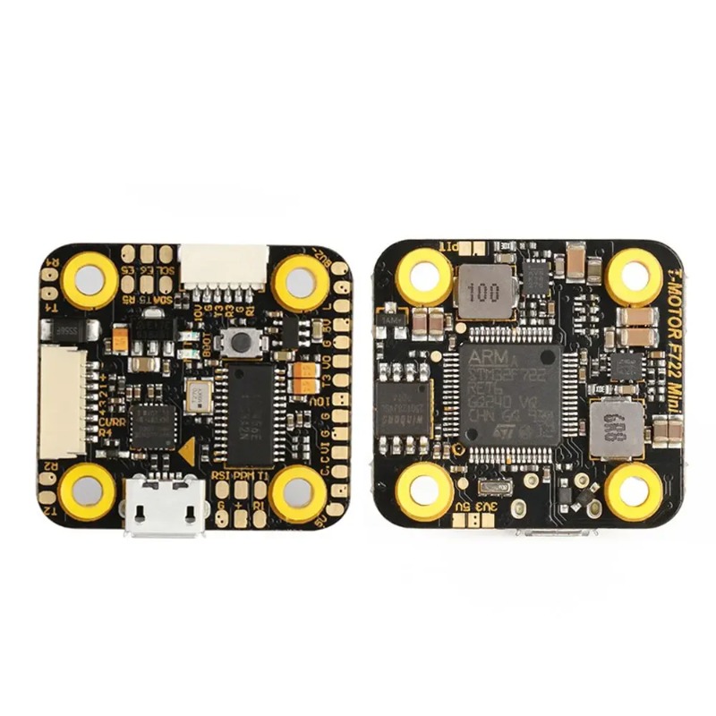 T-Motor MINI F7 FC & F45A 4w1  – Betaflight Fc F7 recenzja i cena