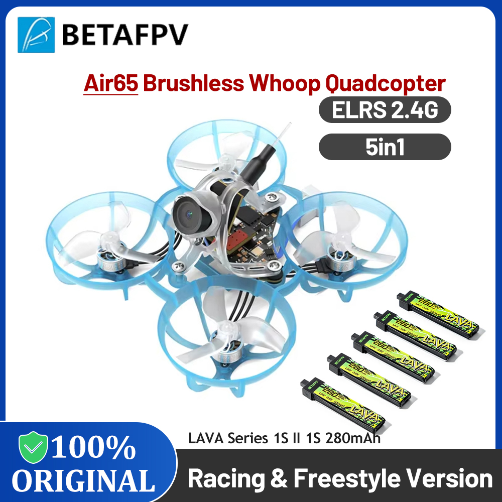 BETAFPV Air65 bezszczotkowy qu – Drone Racing Vtx recenzja i cena