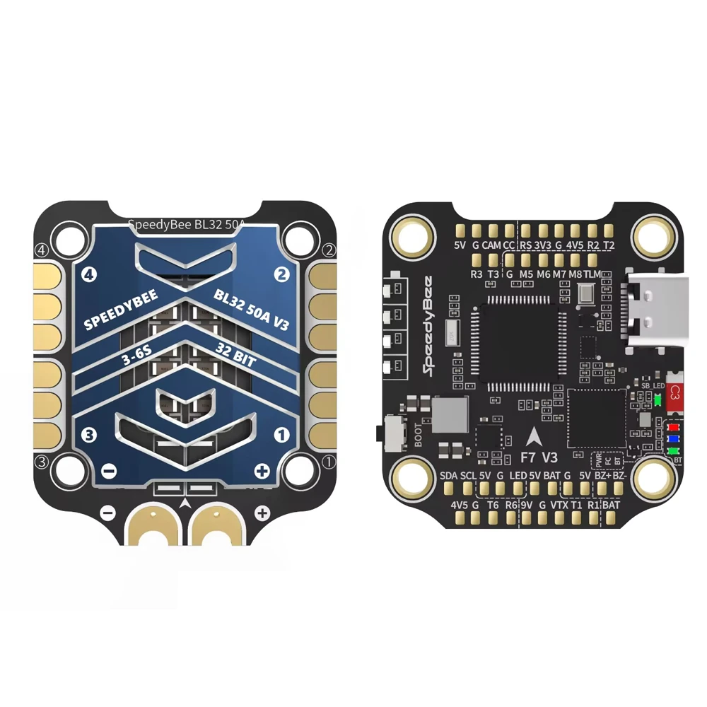 30.5x30.5mm SpeedyBee F7 V3 Ko – Drone Racing Esc recenzja i cena