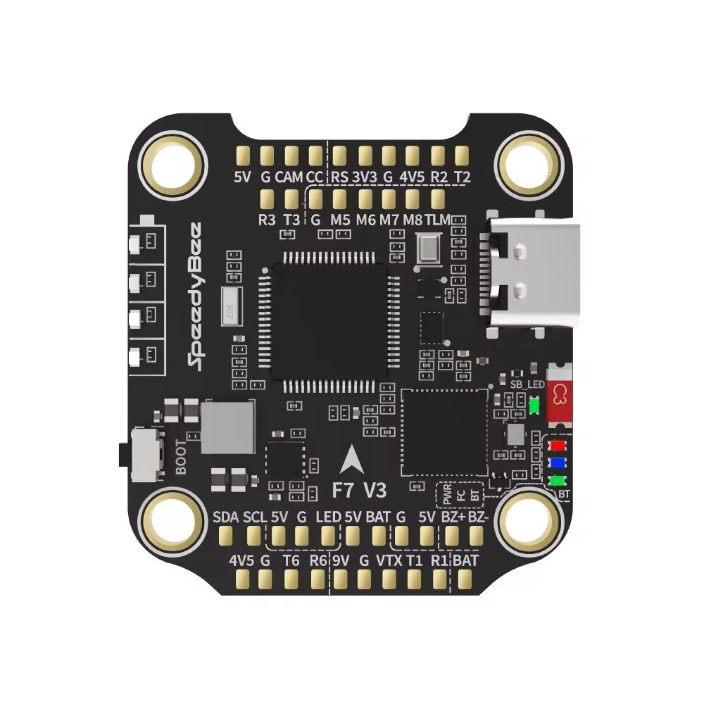 30.5x30.5mm SpeedyBee F7 V3 Ko – Drone Racing Esc recenzja i cena