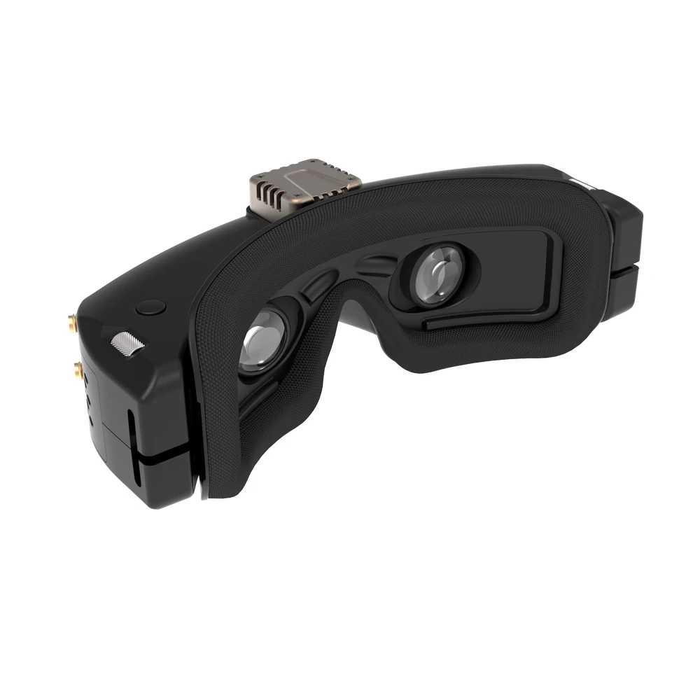 Okulary FPV Skyzone Sky04O Pro – Drone Racing Goggles recenzja i cena