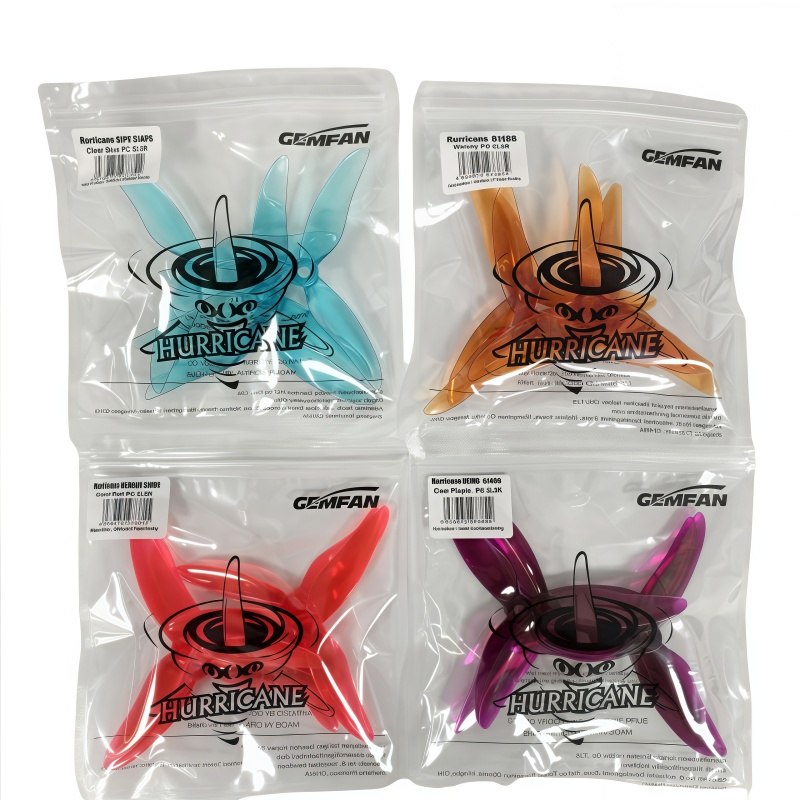 4-40 szt. / Gemfan 51499 5-cal – Drone Racing Propeller recenzja i cena