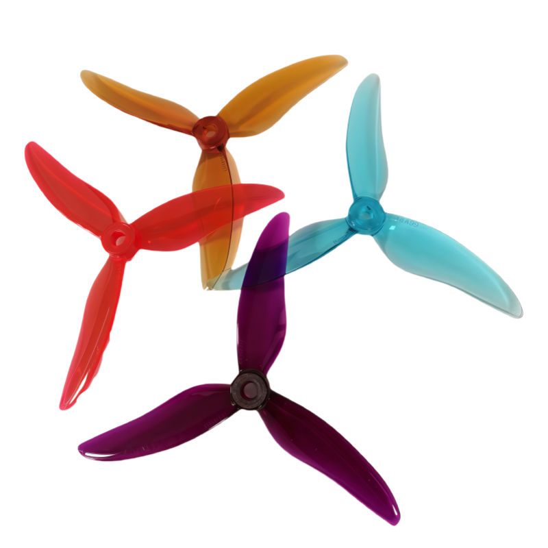 4-40 szt. / Gemfan 51499 5-cal – Drone Racing Propeller recenzja i cena