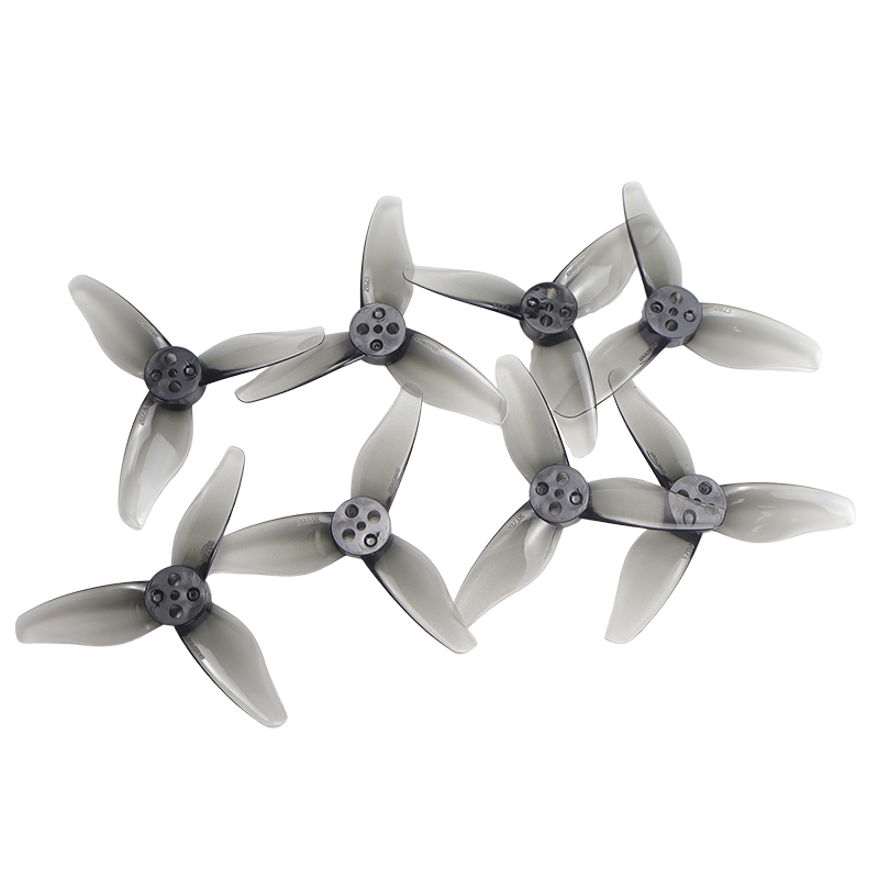 NOWE 4 pary/8 sztuk Gemfan Hur – Drone Racing Propeller recenzja i cena