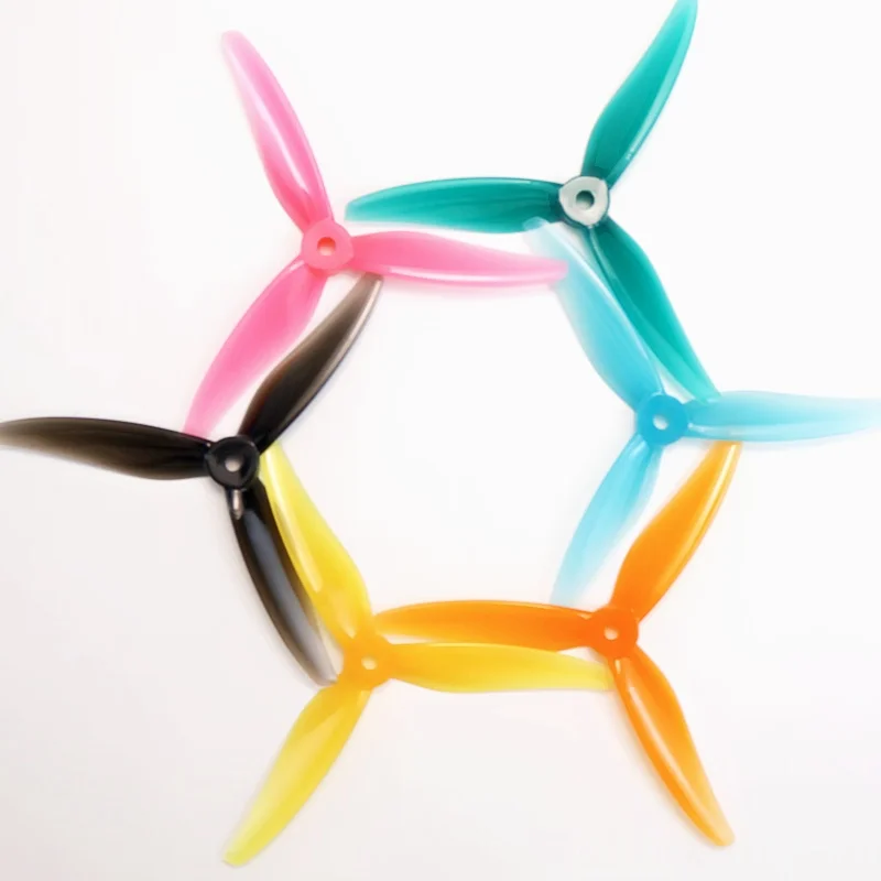 Nowe 2-12 Par Śmigieł Gemfan 5 – Drone Racing Propeller recenzja i cena
